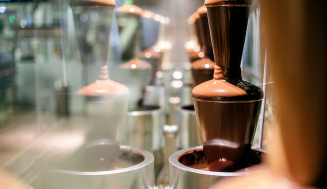 OSTERN AUF SCHLOSS KORNBERG & ZOTTER SCHOKOLADE 14.03.2026