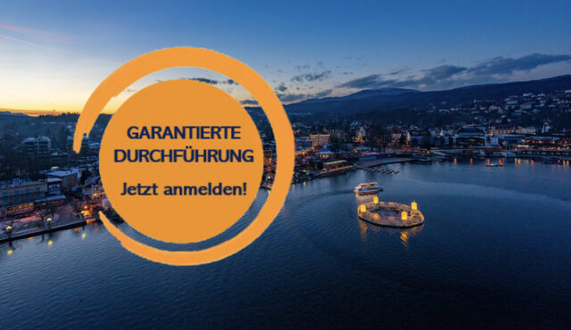 ADVENT IN KÄRNTEN – KLAGENFURT, VELDEN & VILLACH 12.-13.12.2025