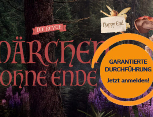 KABARETT SIMPL – „MÄRCHEN OHNE ENDE“ 28.01.2026