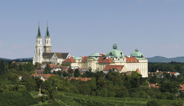 KLOSTERNEUBURG STIFT & WEINKELLER 03.09.2026