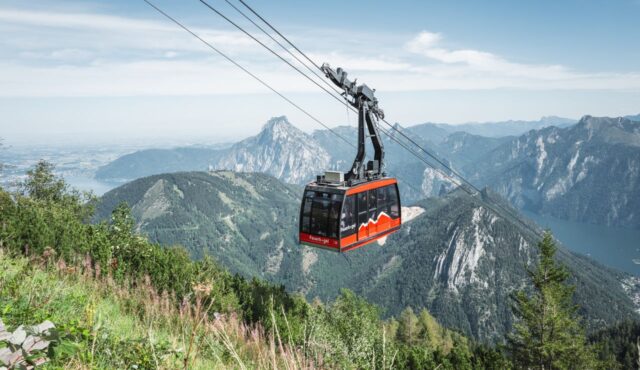 GMUNDEN, TRAUNSEE & FEUERKOGEL 05.08.2026