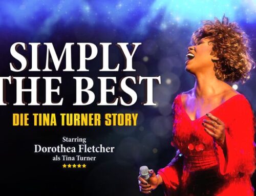 „SIMPLY THE BEST“ TINA TURNER SHOW 02.04.2026