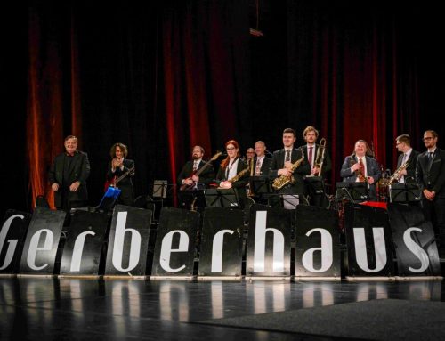 GERBERHAUS „OPERETTENFEUERWERK“ (EISENSTADT) 08.11.2026