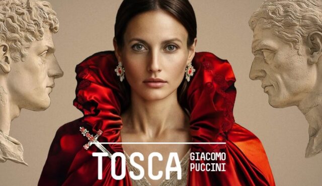 OPER IM STEINBRUCH ST. MARGARETHEN „TOSCA“ 06.08.2026