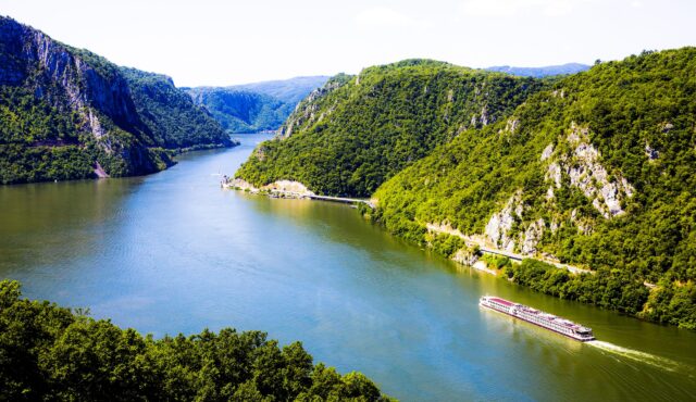 FLUSSKREUZFAHRT VON WIEN ANS DONAUDELTA 03. – 10.04.2026