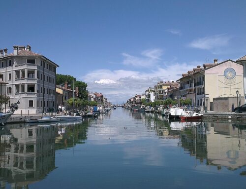 GRADO: LAGUNE, GESCHICHTE & GENUSS 21. – 24.04.2026