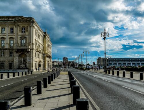 STÄDTEHIT FRÜHLINGSTAGE IN TRIEST 11. – 12.04.2026
