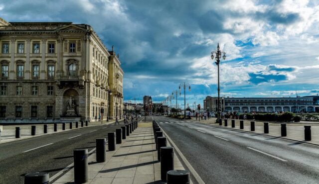 STÄDTEHIT FRÜHLINGSTAGE IN TRIEST 11. – 12.04.2026