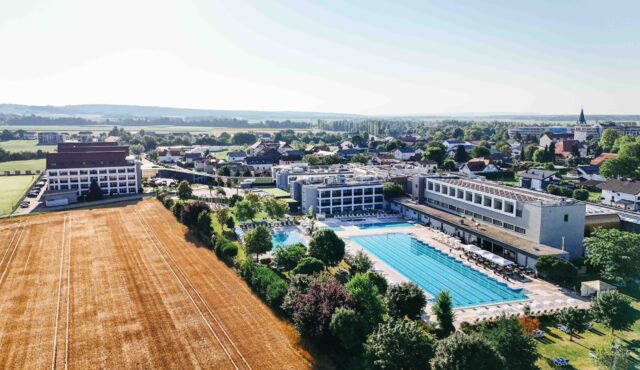 SLOWENIEN MORAVSKE TOPLICE 08.-11.04.2026