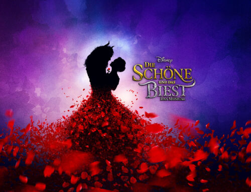 RAIMUND THEATER – „DIE SCHÖNE UND DAS BIEST“ 12.11.2026