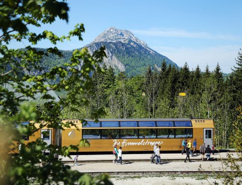 MARIAZELLERBAHN 25.08.2026