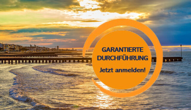 BADEREISE ITALIEN – JESOLO 23.-30.08.2026