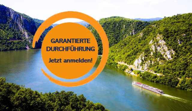 FLUSSKREUZFAHRT VON WIEN ANS DONAUDELTA 03.-10.04.2026