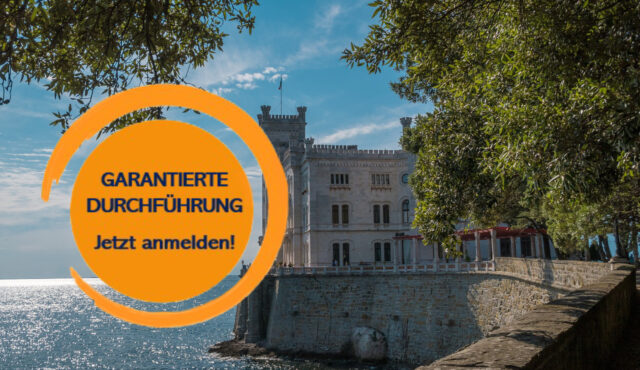 SAISONERÖFFNUNG GARDASEE & VERONA 21.-25.03.2026