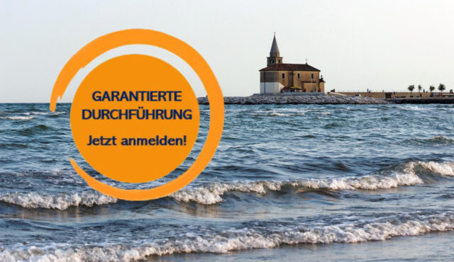 BADEREISE ITALIEN – CAORLE 23.-30.08.2026