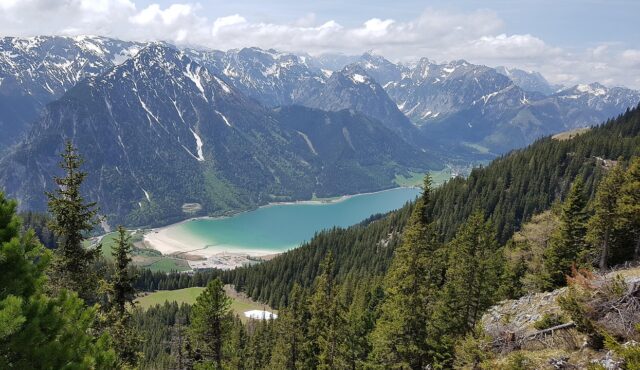 TIROLER BERGZAUBER ZILLERTAL & ACHENSEE 13.-16.06.2026