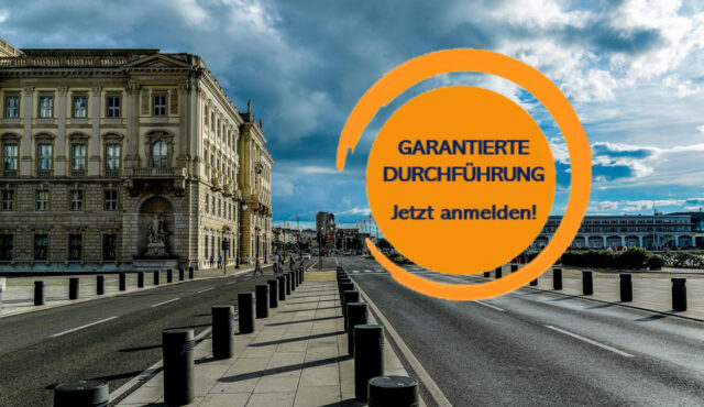 STÄDTEHIT FRÜHLINGSTAGE IN TRIEST 11.-12.04.2026