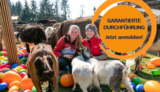 OSTERN AUF GUT AIDERBICHL 03.04.2026