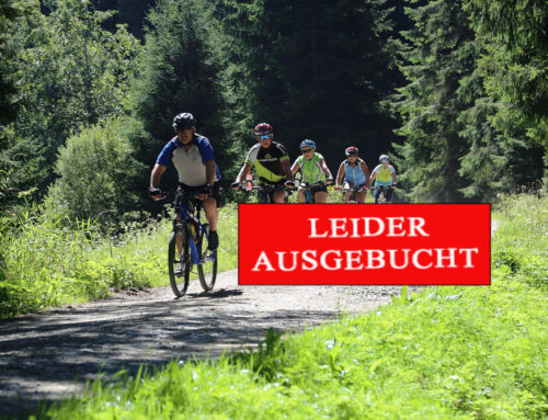 E-BIKE REISE SALZBURGER SEENLAND 30.07.-02.08.2026