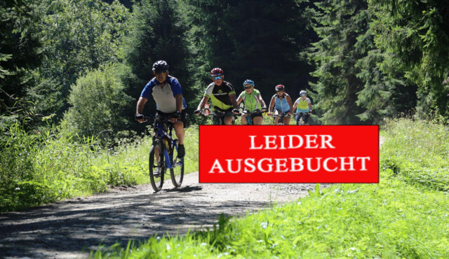 E-BIKE REISE SALZBURGER SEENLAND 30.07.-02.08.2026