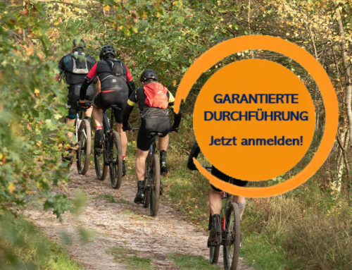 E-BIKE REISE SLOWENIEN & DREILÄNDERECK 08.-11.04.2026