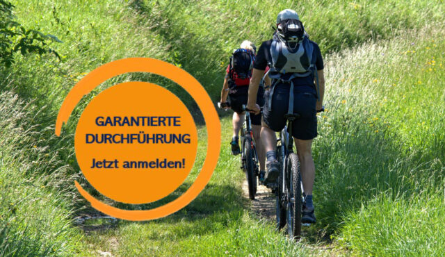 E-BIKE REISE KAMP- UND THAYATAL 25.-28.06.2026