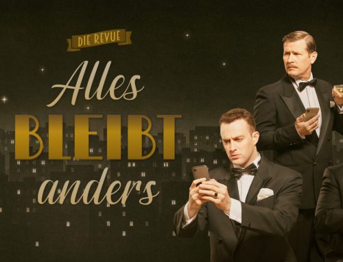 KABARETT SIMPL – „ALLES BLEIBT ANDERS“ 30.10.2026
