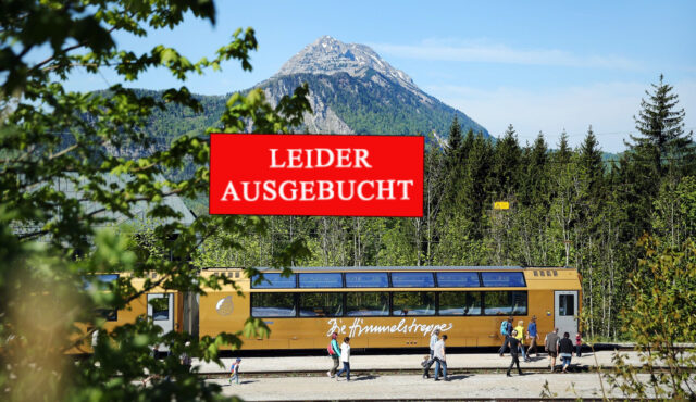 MARIAZELLERBAHN 23.06.2026