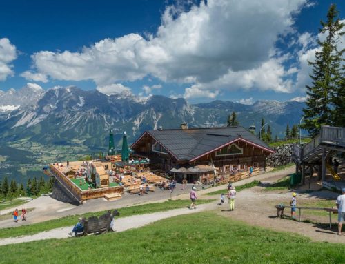 KRÄUTERHEXENFEST AUF DER SCHAFALM 15.08.2026