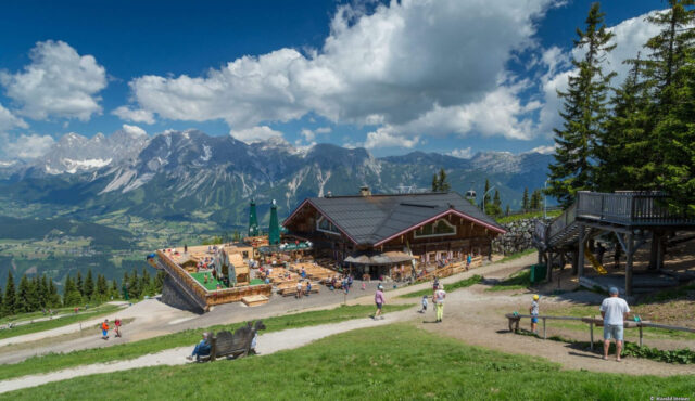 KRÄUTERHEXENFEST AUF DER SCHAFALM 15.08.2026
