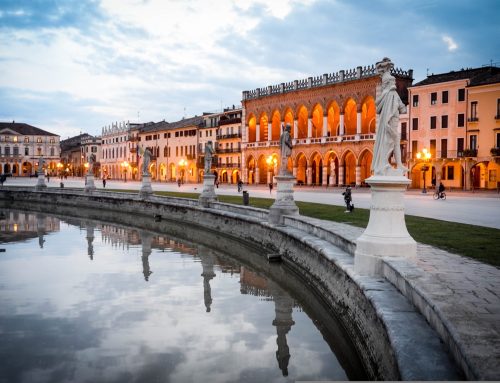 SAISONABSCHLUSS – ABANO TERME & PADUA 05.-08.11.2026