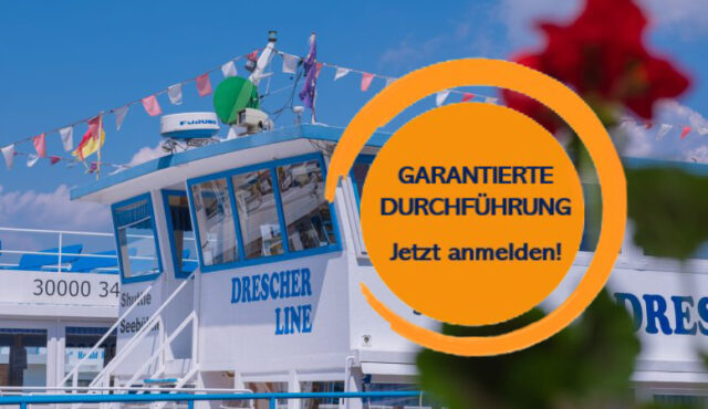 SCHIFFFAHRT AM NEUSIEDLERSEE MIT „MULATSAG“ 25.07.2026