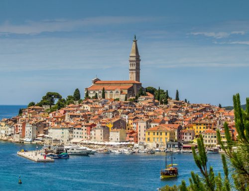 GENUSSVOLLES ISTRIEN – ROVINJ 24.-28.10.2026