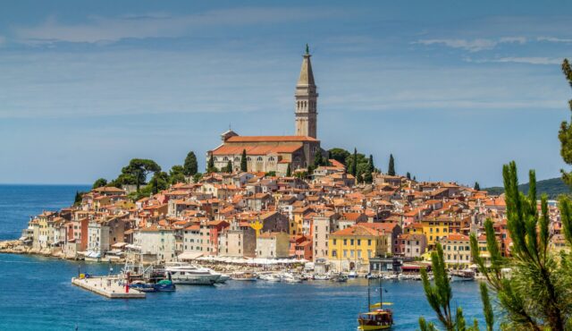 GENUSSVOLLES ISTRIEN – ROVINJ 24.-28.10.2026