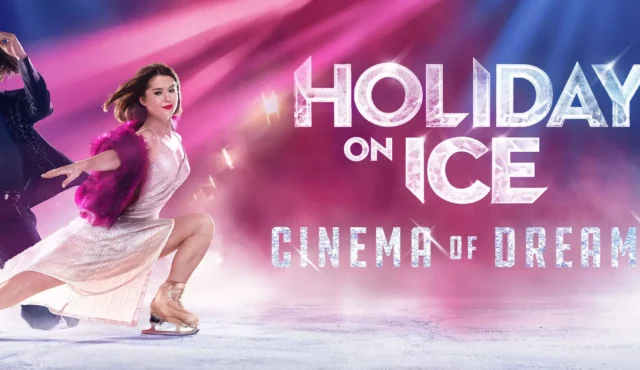 HOLIDAY ON ICE „CINEMA OF DREAMS“ 23.01.2027