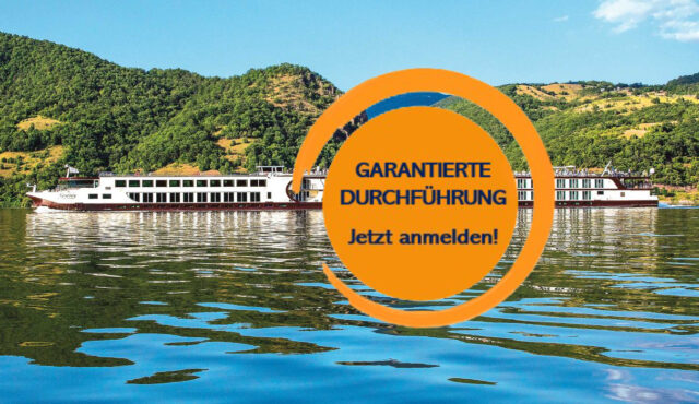 GANSLESSEN AM SCHIFF BRATISLAVA 02.-03.11.2026