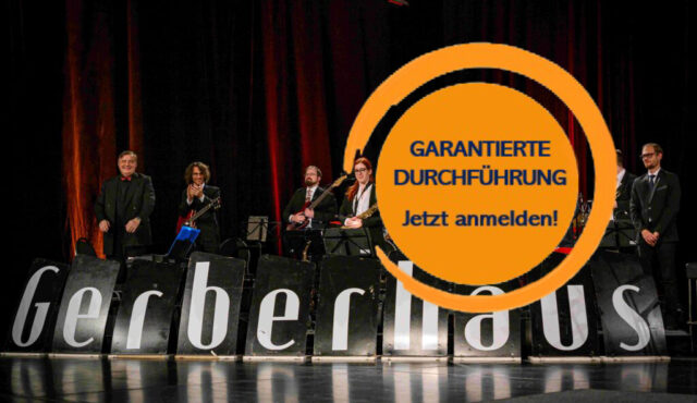 GERBERHAUS „OPERETTENFEUERWERK“ (EISENSTADT) 08.11.2026