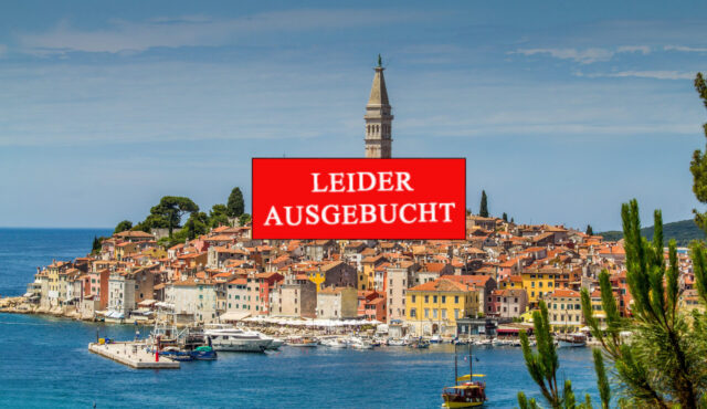 GENUSSVOLLES ISTRIEN – ROVINJ 24.-28.10.2026